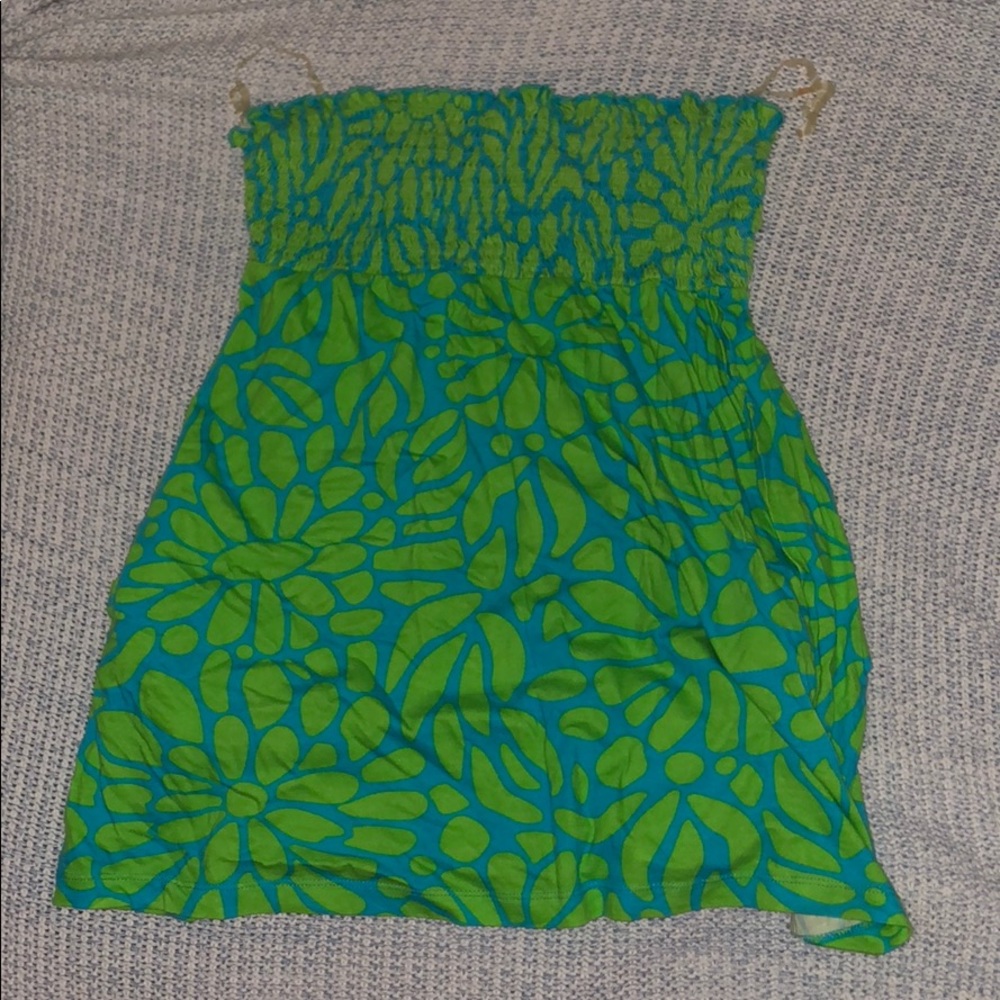 Beach coverup